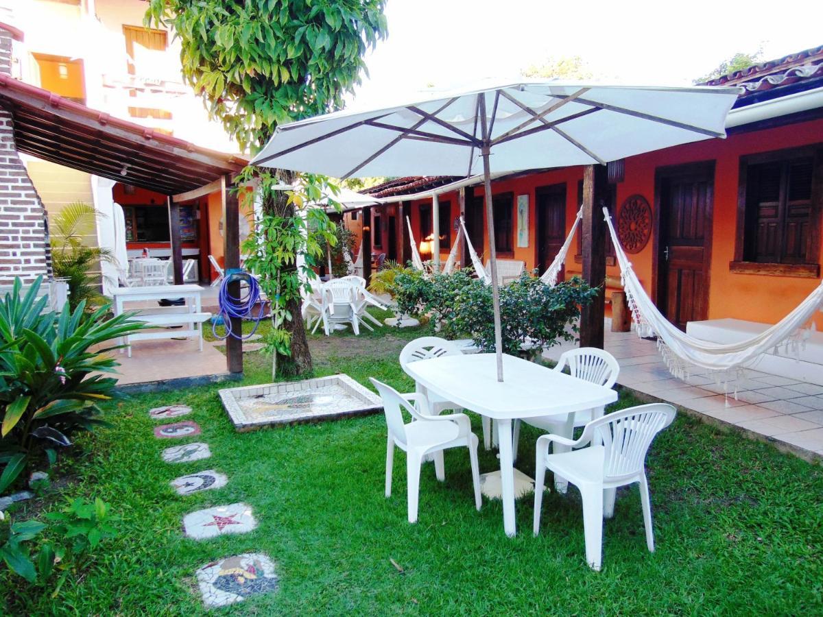 Pousada Do Carlos Porto Seguro Exterior foto