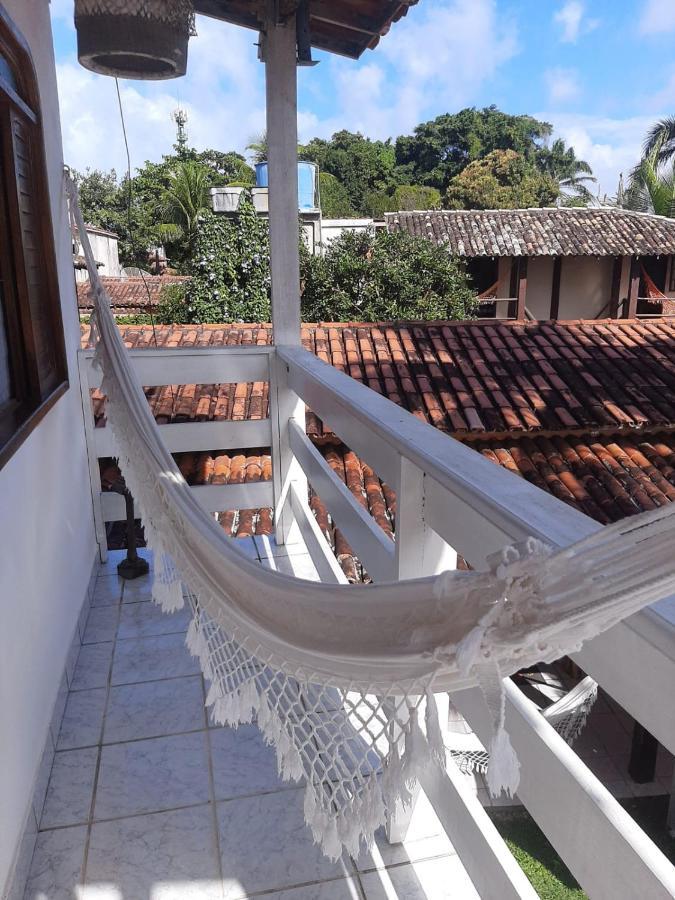 Pousada Do Carlos Porto Seguro Exterior foto