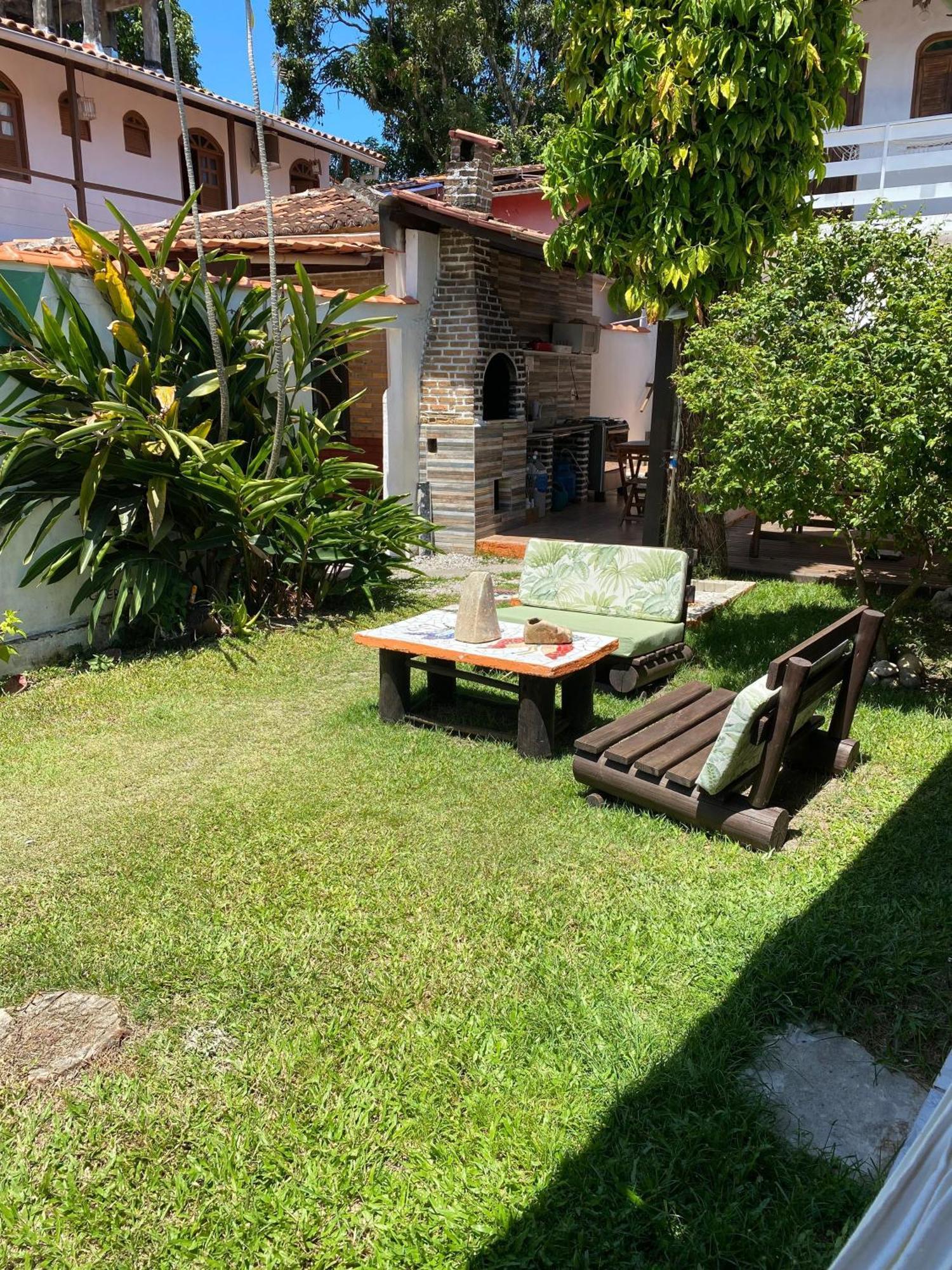 Pousada Do Carlos Porto Seguro Exterior foto