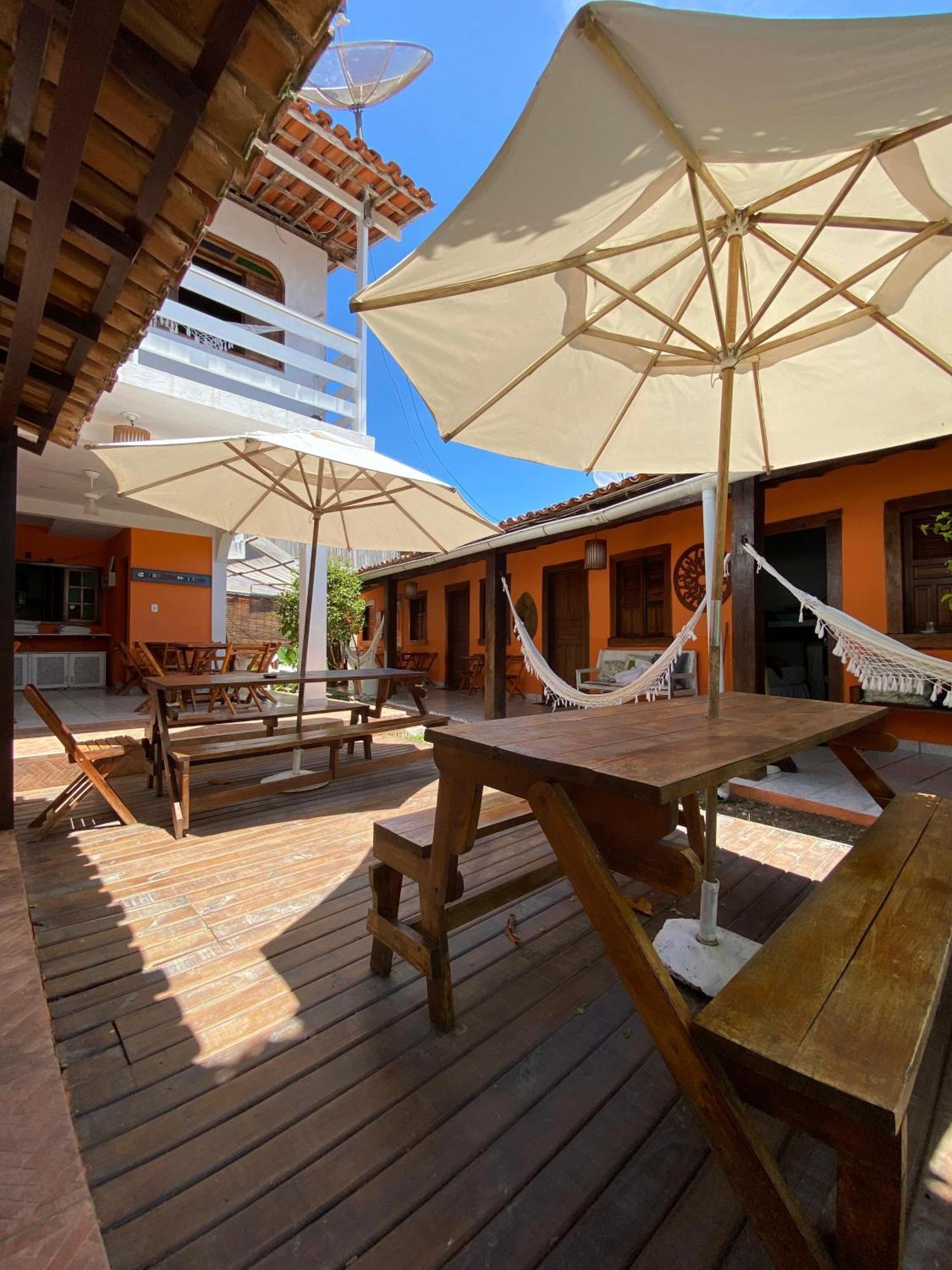 Pousada Do Carlos Porto Seguro Exterior foto
