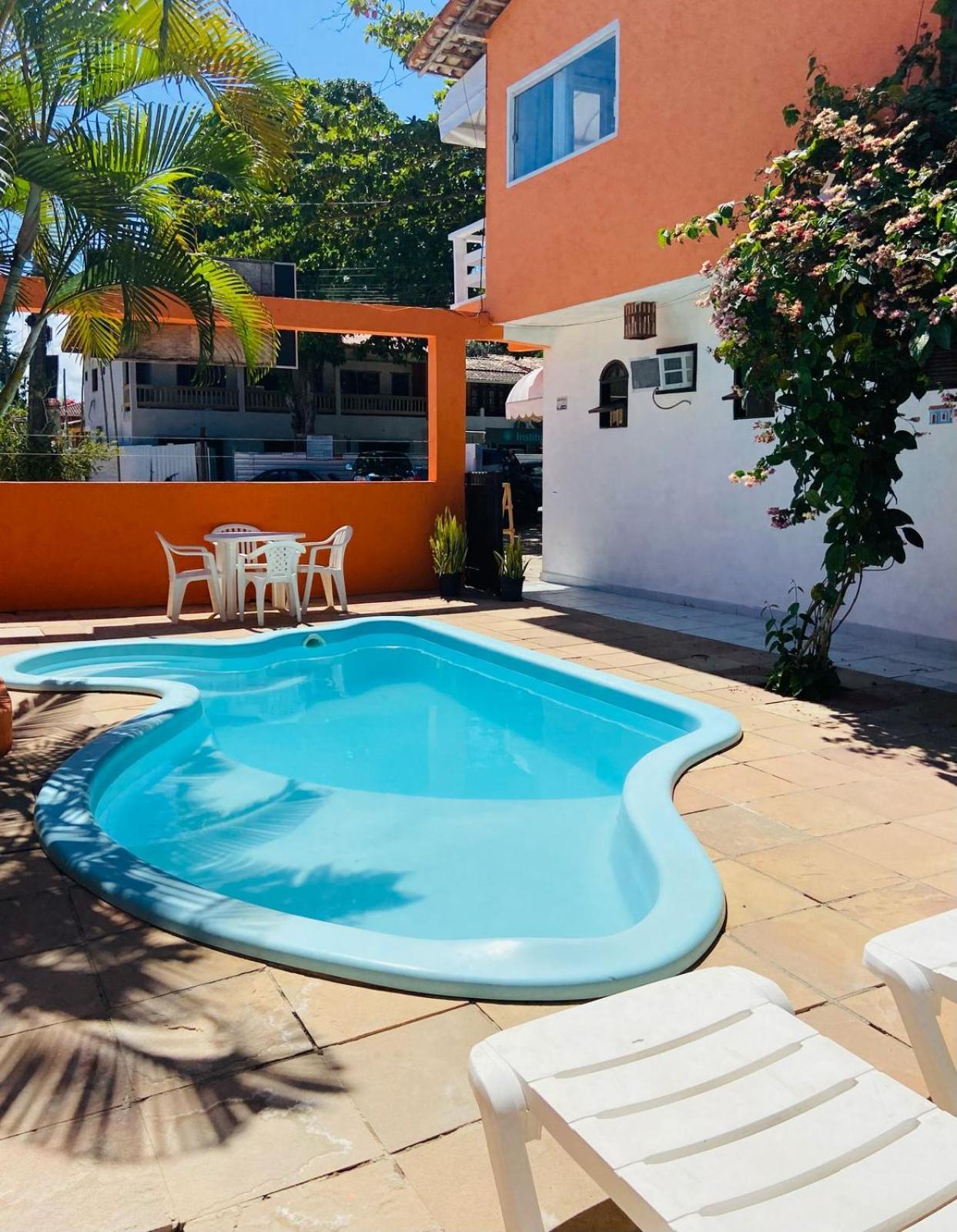 Pousada Do Carlos Porto Seguro Exterior foto