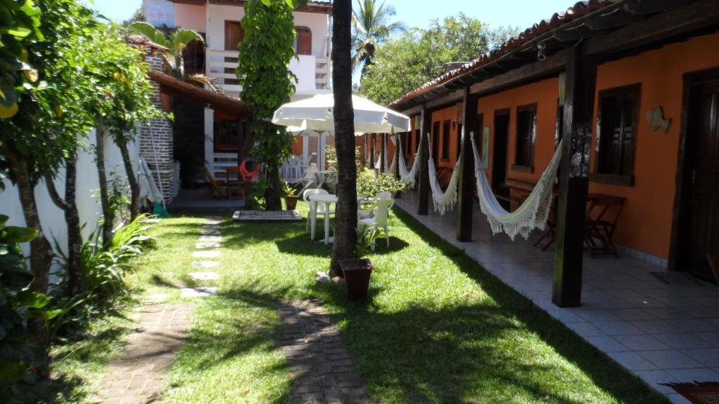 Pousada Do Carlos Porto Seguro Quarto foto