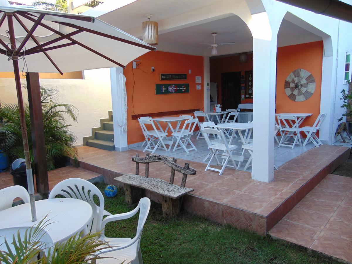 Pousada Do Carlos Porto Seguro Exterior foto