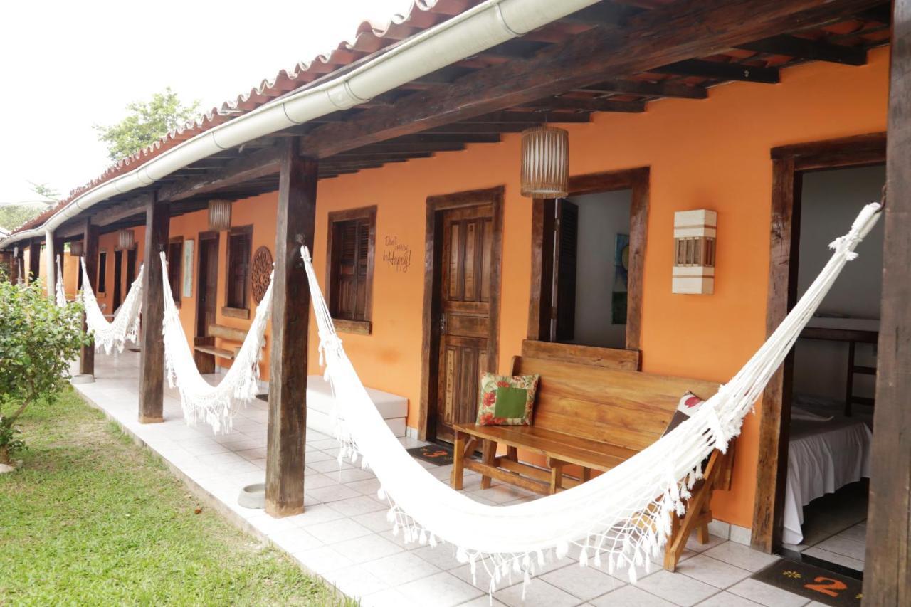 Pousada Do Carlos Porto Seguro Exterior foto
